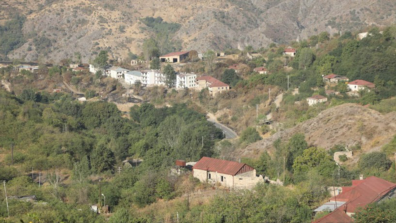 Secondary school building in Lachin’s Zabukh village to be restored